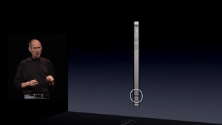 The Saddest Part Of The Whole iPhone 4 Antenna Fiasco Is How Proud Steve Jobs Was When He Introduced It